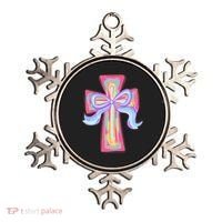 He Is Risen Jesus Christian Happy Easter Women Ornament thumb 0