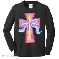 He Is Risen Jesus Christian Happy Easter Women Kids Long Sleeve Shirt thumb 0