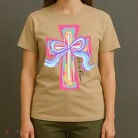 He Is Risen Jesus Christian Happy Easter Women T-Shirt thumb 4