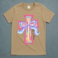 He Is Risen Jesus Christian Happy Easter Women T-Shirt thumb 5