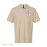 He Is Risen Jesus Christian Happy Easter Women Polo thumb 0