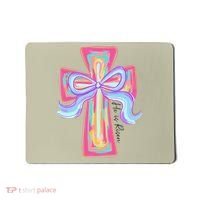 He Is Risen Jesus Christian Happy Easter Women Mousepad thumb 0
