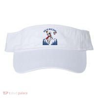 He Is Rizzin Jesus Basketball Easter Religious Visor thumb 0