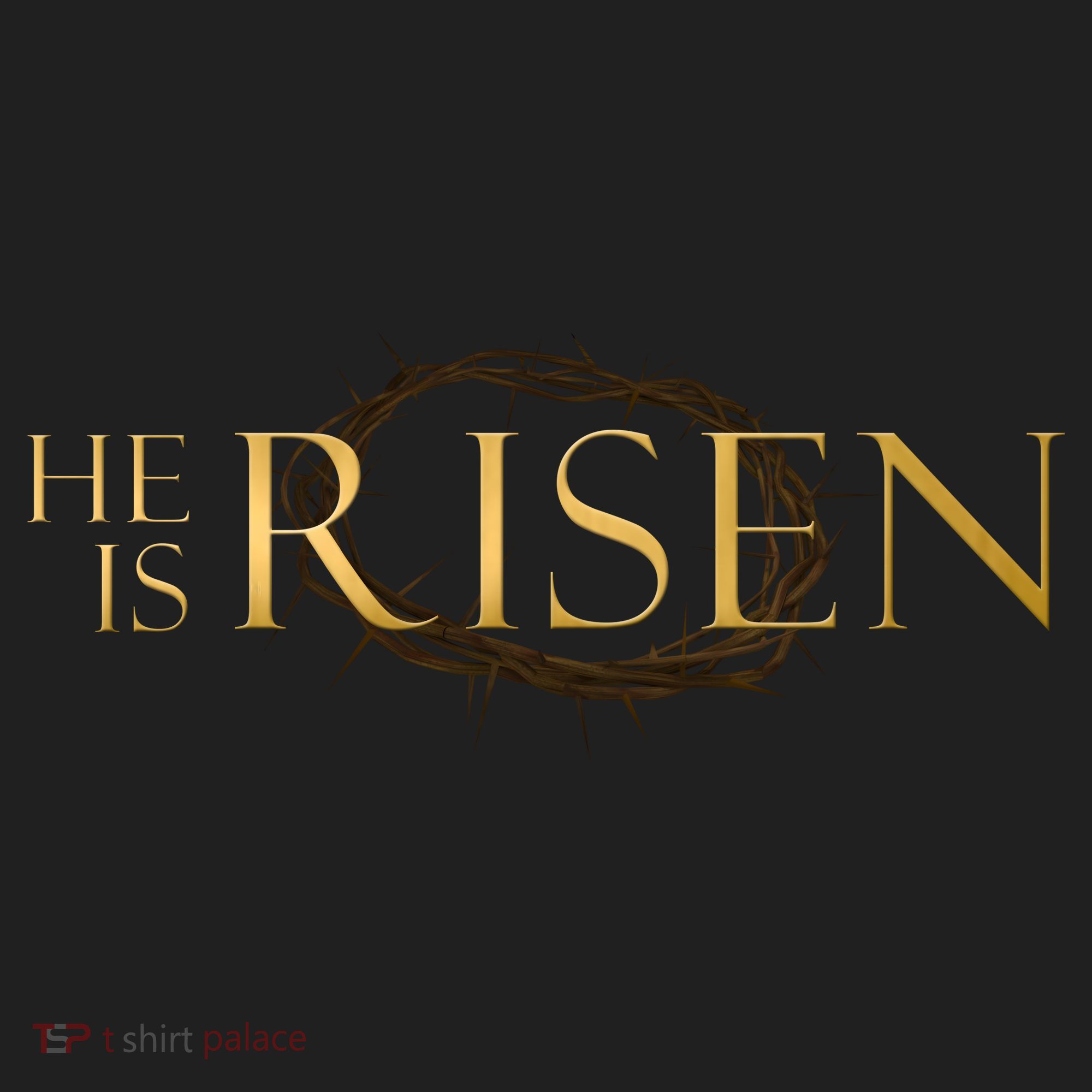 He Is Risen Jesus Christ Easter Women's Sweatshirt