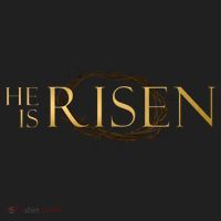 He Is Risen Jesus Christ Easter Hat thumb 2