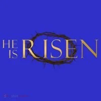 He Is Risen Jesus Christ Easter Tumbler thumb 3