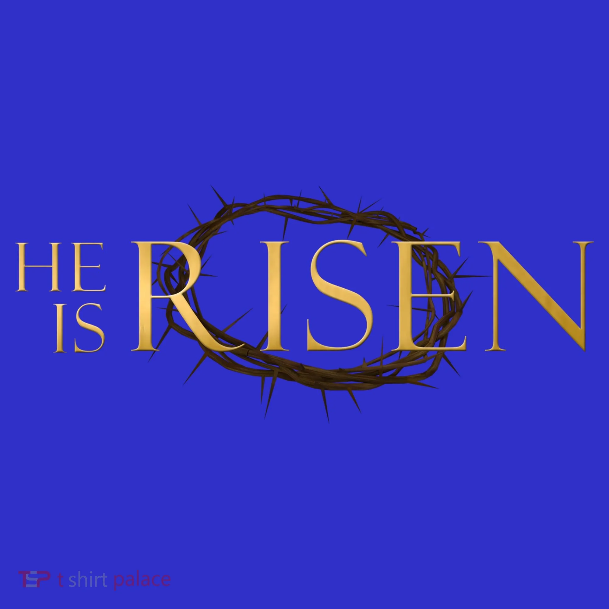 He Is Risen Jesus Christ Easter Tumbler