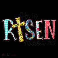 He Is Risen Matthew 286 Jesus Christian Bible Verse Coffee Mug thumb 5