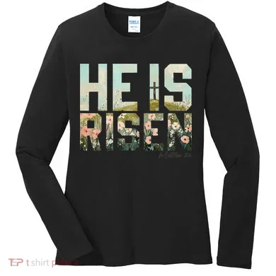 Women's Long Sleeve Shirt