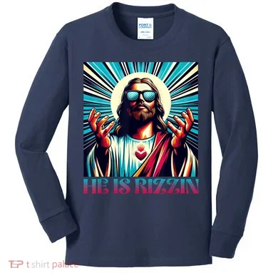 Kids Long Sleeve Shirt