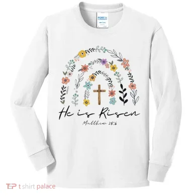 Kids Long Sleeve Shirt
