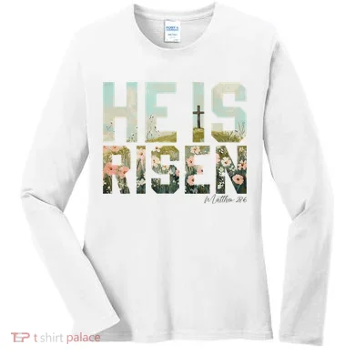 Women's Long Sleeve Shirt