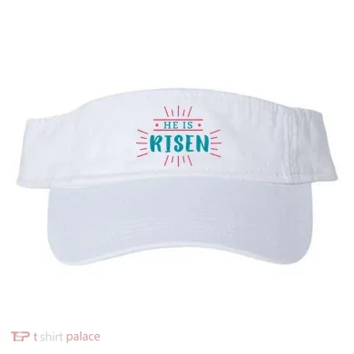 He Is Risen Easter Jesus Visor
