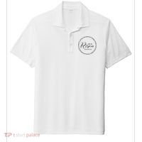 He Is Risen Matthew Easter Verse Sport-Tek Posi-UV Pro Polo thumb 0
