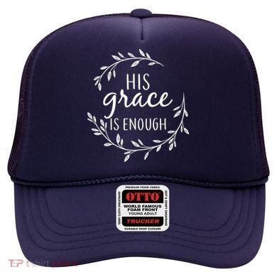 His Grace Is Enough Hat
