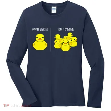 Women's Long Sleeve Shirt