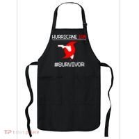 Hurricane Ian Survivor Florida Map Apron thumb 0