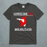 Hurricane Ian Survivor Florida Map T-Shirt thumb 5