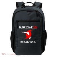 Hurricane Ian Survivor Florida Map Backpack thumb 0