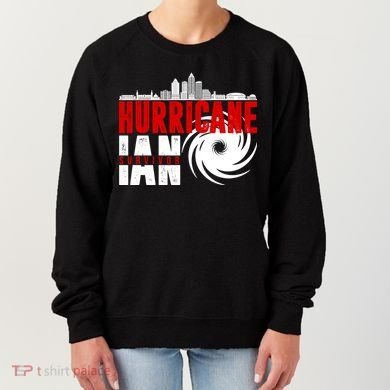 Hurricane IAN Survivor Women's Sweatshirt