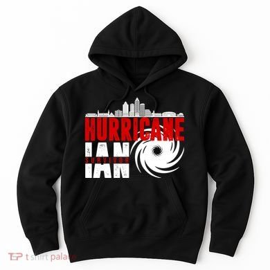 Hurricane IAN Survivor Hoodie