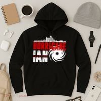 Hurricane IAN Survivor Hoodie thumb 3