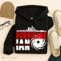 Hurricane IAN Survivor Hoodie thumb 4
