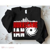 Hurricane IAN Survivor Sweatshirt thumb 2