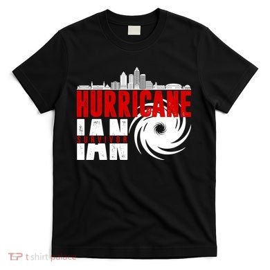 Hurricane IAN Survivor T-Shirt
