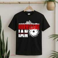 Hurricane IAN Survivor T-Shirt thumb 2