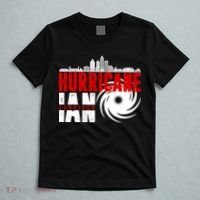 Hurricane IAN Survivor T-Shirt thumb 5