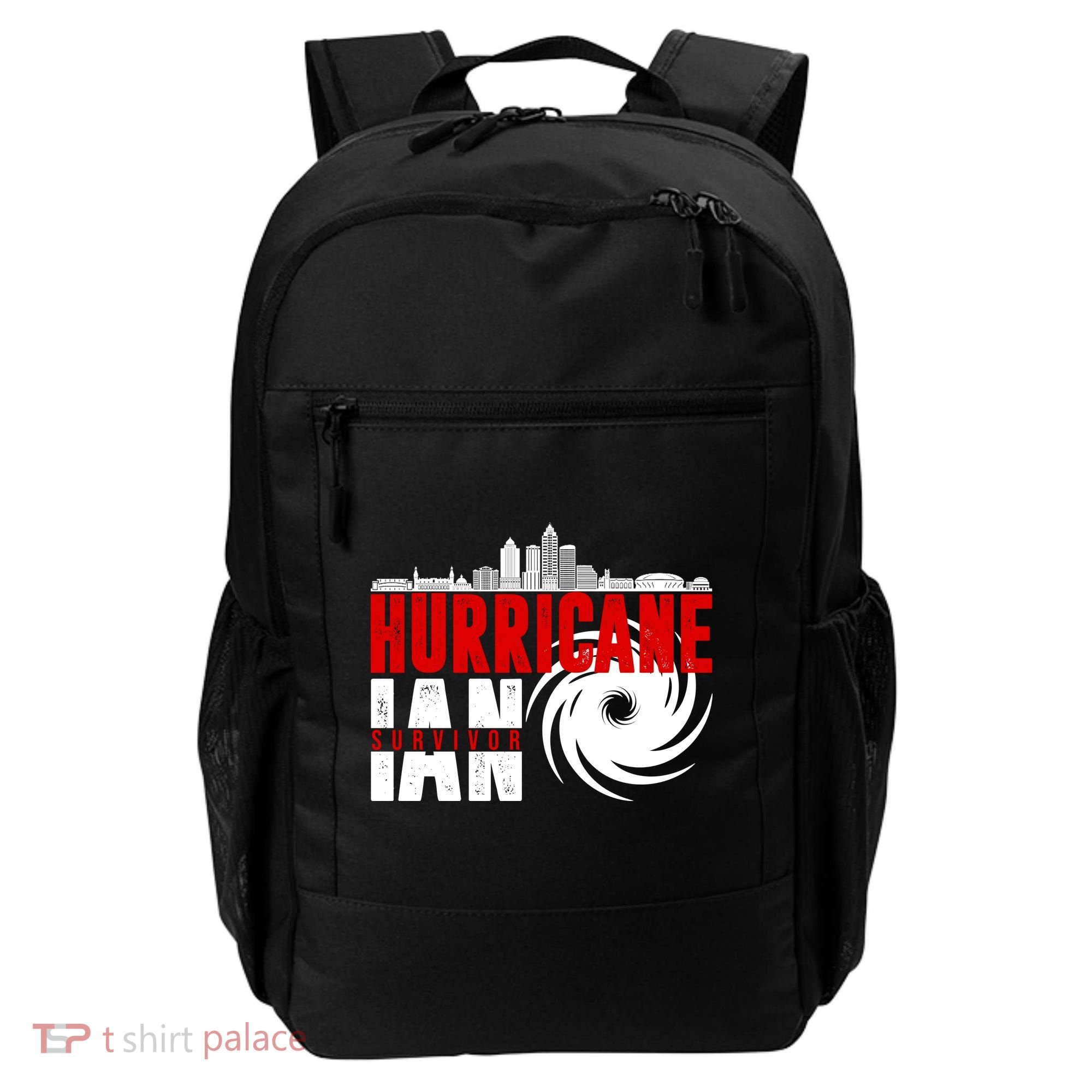 Hurricane IAN Survivor Backpack