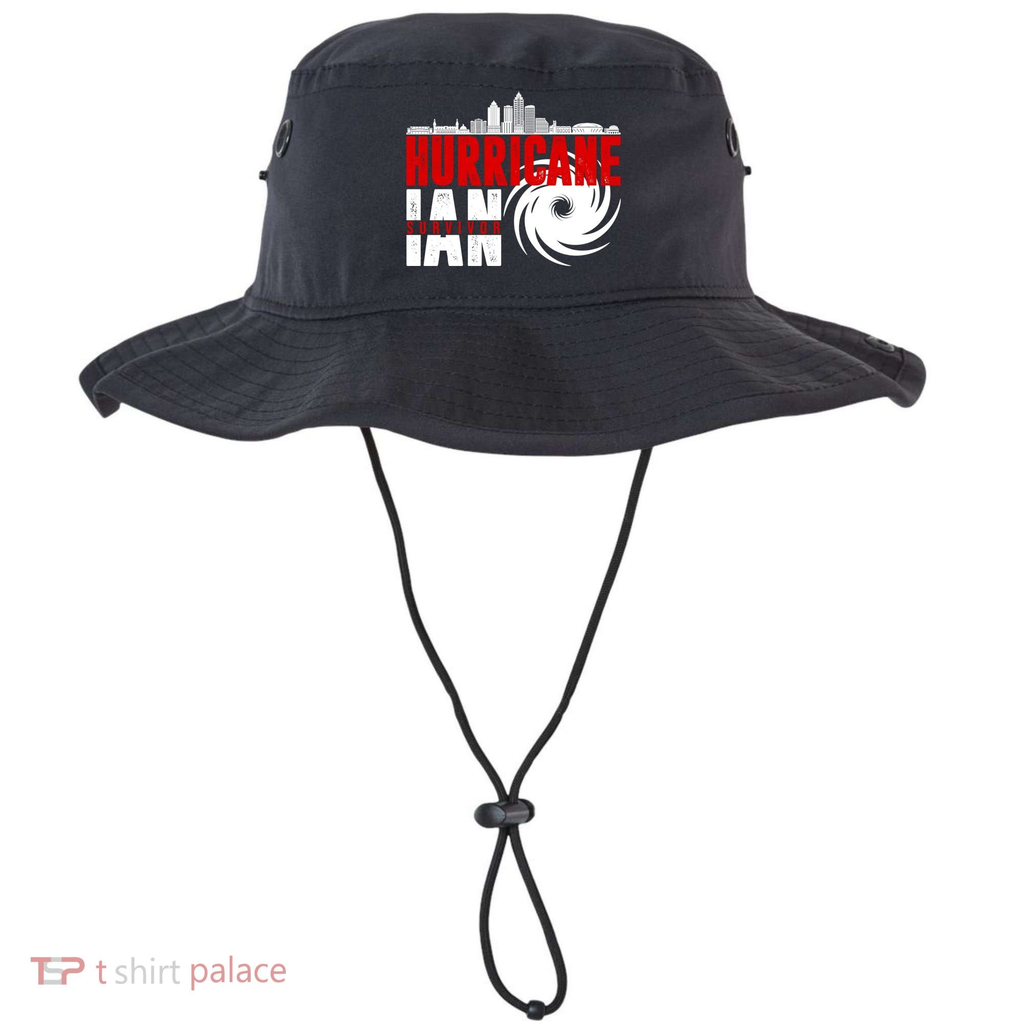 Hurricane IAN Survivor Bucket Hat