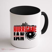 Hurricane IAN Survivor Coffee Mug thumb 1