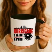 Hurricane IAN Survivor Coffee Mug thumb 3