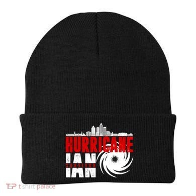 Hurricane IAN Survivor Beanie