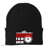 Hurricane IAN Survivor Beanie thumb 0