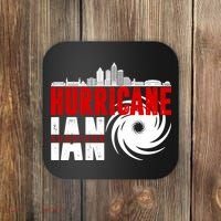 Hurricane IAN Survivor Coaster thumb 0