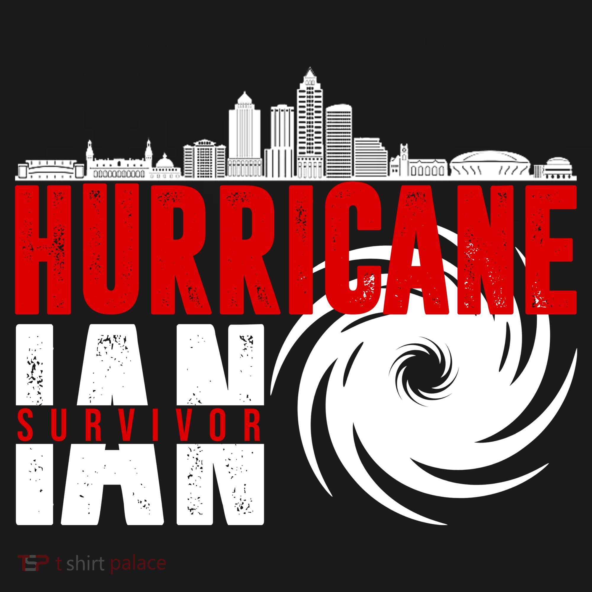 Hurricane IAN Survivor Polo