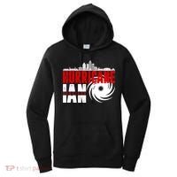 Hurricane IAN Survivor Women's Hoodie thumb 0