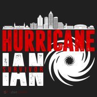 Hurricane IAN Survivor Tumbler thumb 3