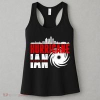Hurricane IAN Survivor Women's Tank Top thumb 3