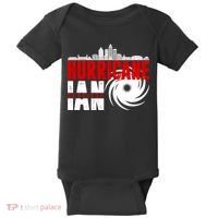 Hurricane IAN Survivor Baby Bodysuit thumb 0