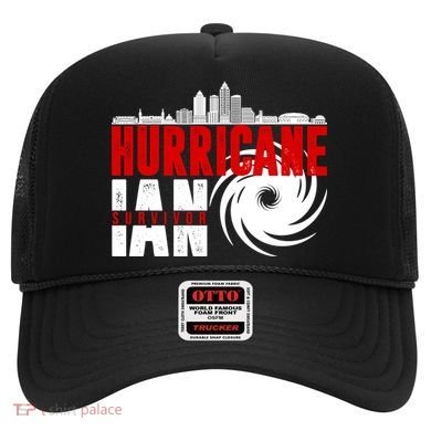Hurricane IAN Survivor Hat