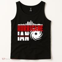 Hurricane IAN Survivor Tank Top thumb 2