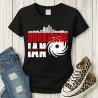 Hurricane IAN Survivor Women's T-Shirt thumb 3