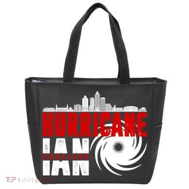 Hurricane IAN Survivor Tote Bag