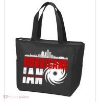 Hurricane IAN Survivor Tote Bag thumb 3
