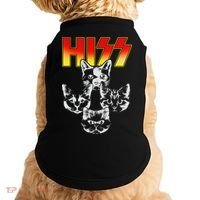Hiss Music Cat Band Doggie Tank thumb 0
