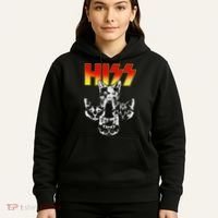 Hiss Music Cat Band Hoodie thumb 5